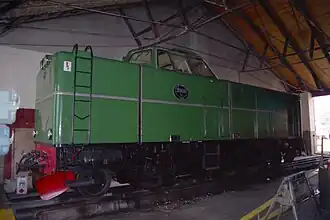 Tp 3508 in Skara (2000)