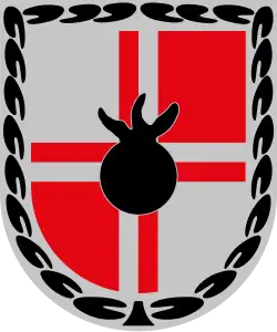 Wappen Truppenübungsplatz Heuberg