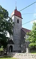 Kirche Saint-Ferréol-et-Ferjeux
