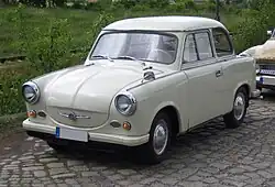 Limousine Trabant P&nbsp;50
