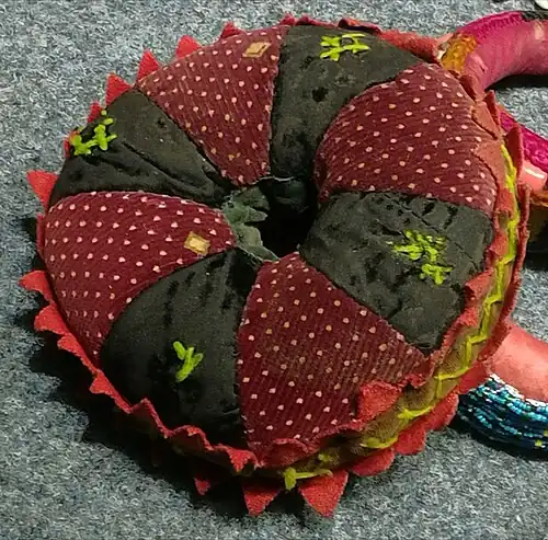 Tragringe aus Hessen im Museum für Europäische Volkstrachten, Wegberg-Beeck