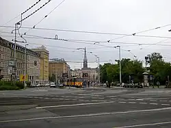 Grünewaldstraße, Brüderstraße u. Windmühlenstraße