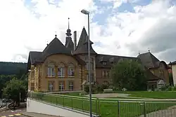 Sekundarschulhaus Tramelan