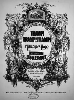 Cover von Tramp! Tramp! Tramp!