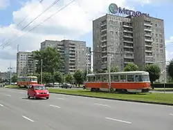 T4SU in Kaliningrad