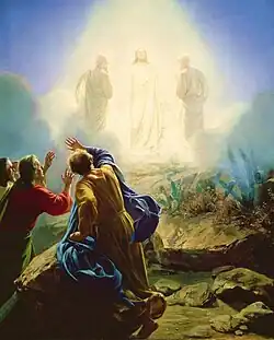 Verklärung Jesu