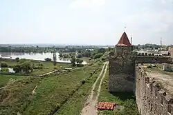 Die Festung von Bender 2003