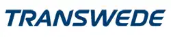 Das Logo der Transwede Airways