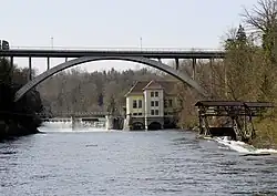 Traunfallbrücke