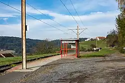 Haltestelle Trautmannsdorf