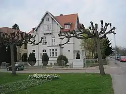 Travemünder Allee 12