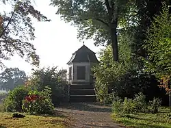 Barocker Park-Pavillon