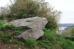 Dolmen von Roscoualc’h