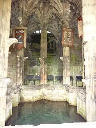 St. Winefride's Well