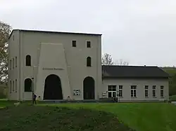 Schacht&nbsp;IV von Westen (Oktober 2009)