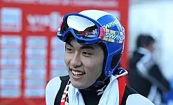 Reruhi Shimizu, Bronze 2014