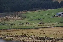 Rekonstruktion Bronzezeitdorf