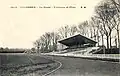 Das Stade du Matin in den 1910er Jahren, der Vorgängerbau des Stade de Colombes