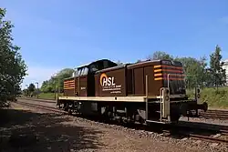 V 90 (290 127) in Rostock