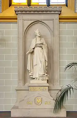 Friedrich Spee von Langenfeld, Denkmal