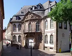 Palais Kesselstatt in Trier