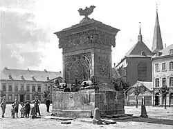 Der Viehmarktbrunnen