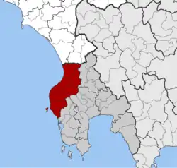 Die Gemeinde von 2011