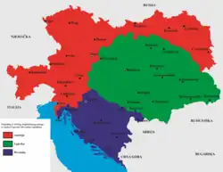 Pilars trialistische Konzeption der Habsburgermonarchie