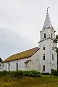 Lutherische Kirche Trikāta