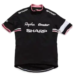 Trikot JLT Condor