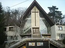 Trinitatiskirche in Wien