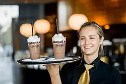 Chocolat Grand Café Schokoladenmuseum Köln