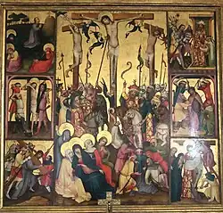 Passion und Kreuzigung