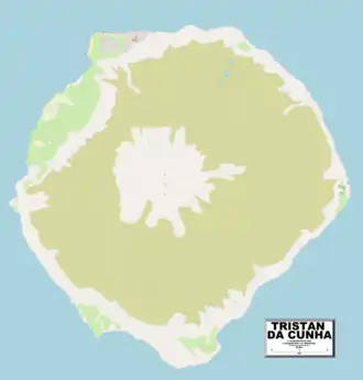 St. Joseph’s Church (Tristan da Cunha)