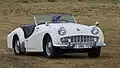 Triumph TR3A (1957–1961)