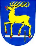 Wappen von Trnava
