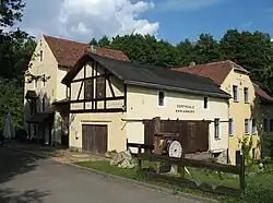 Dorfmühle Dahlenberg