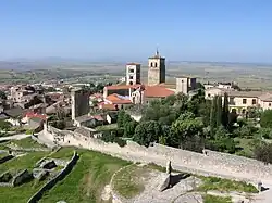 Plasencia-Monfragüe-Trujillo: Mediterrane Landschaft