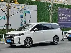 GAC Trumpchi GN&nbsp;6 Pro (seit 2021)