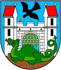 Wappen von Trutnov