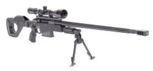 Truvelo CMS in .338 Lapua