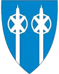 Wappen der Kommune Trysil