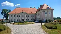 Schloss Triebusch, Woiwodschaft Großpolen