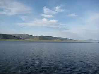See Tsagaan Nuur