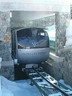 Der Tschuggen Express (2010)