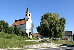 Katholische Filialkirche Tschurndorf