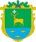 Wappen von Zuman
