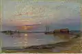 Sunset (1900)