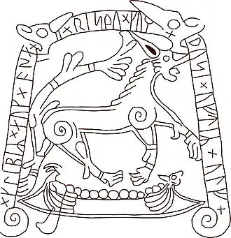 Das Große Tier von Tullstorp