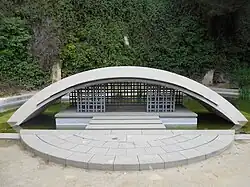 Das Grab von Lluís Companys